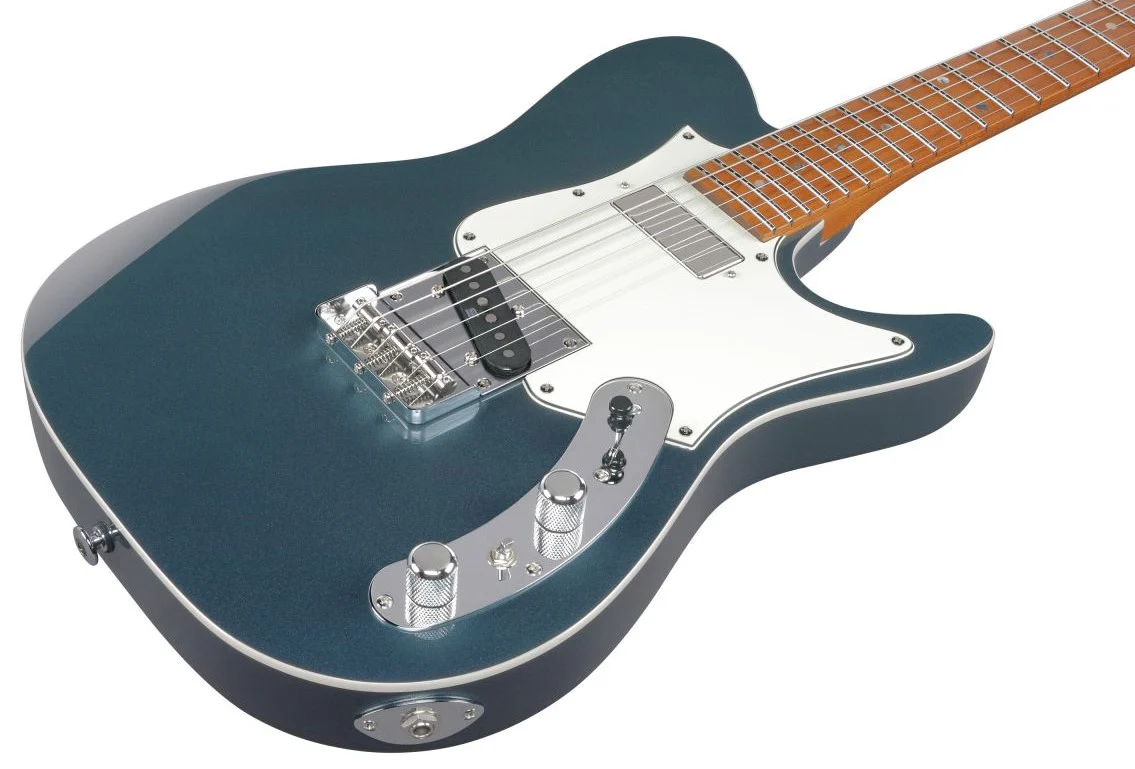 IBANEZ AZS2209 ATQ GUITARRA ELECTRICA ANTIQUE TURQUOISE - Image 8
