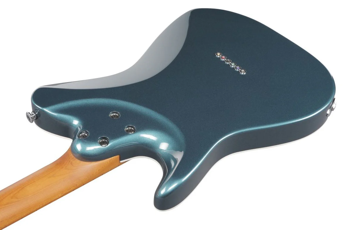 IBANEZ AZS2209 ATQ GUITARRA ELECTRICA ANTIQUE TURQUOISE - Image 9