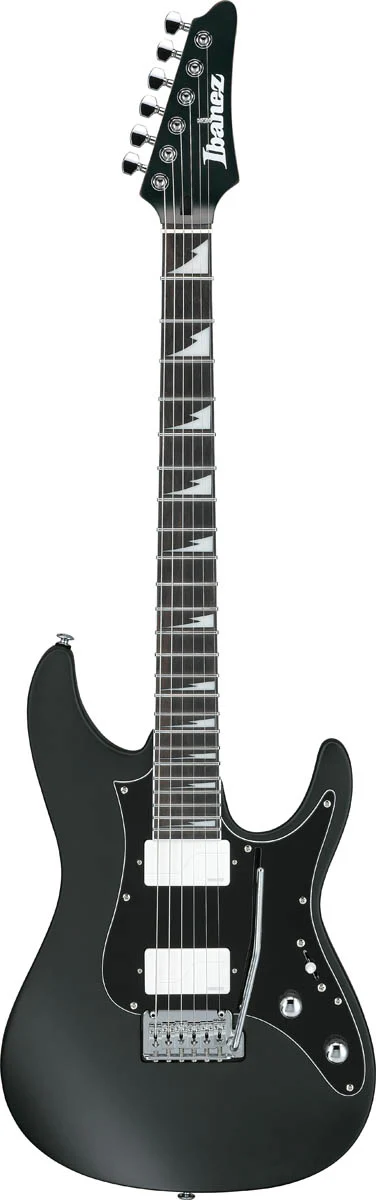 IBANEZ BER10 SIGNATURE BERNTH GUITARRA ELECTRICA NEGRA