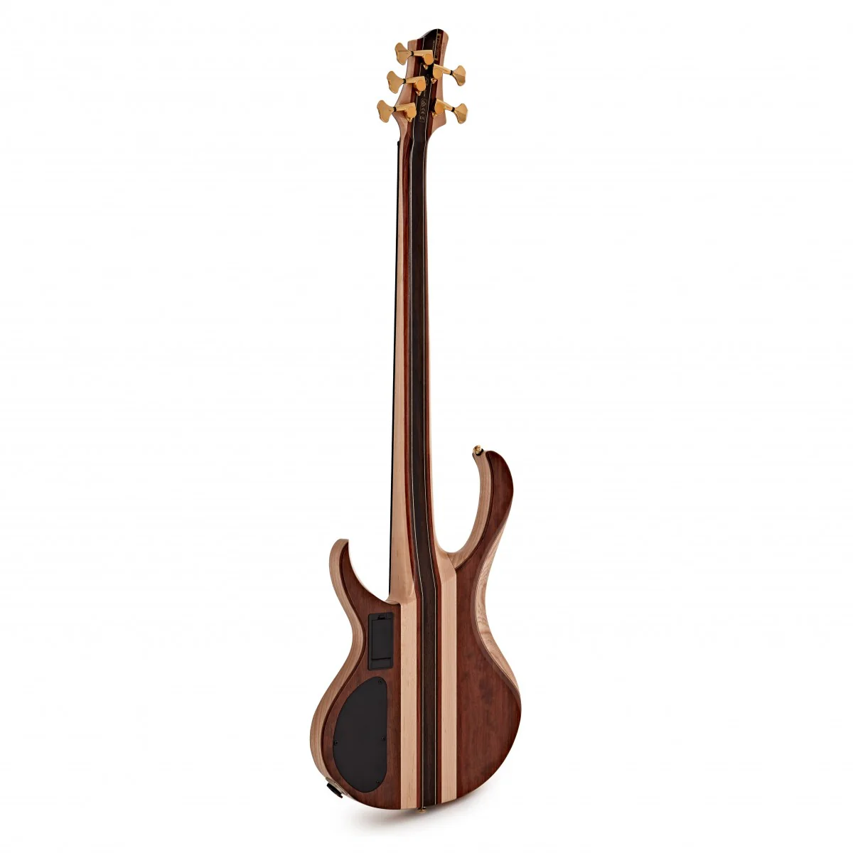 IBANEZ BTB1835 NDL PREMIUM BAJO ELECTRICO 5 CUERDAS NATURAL SHADOW - Image 11