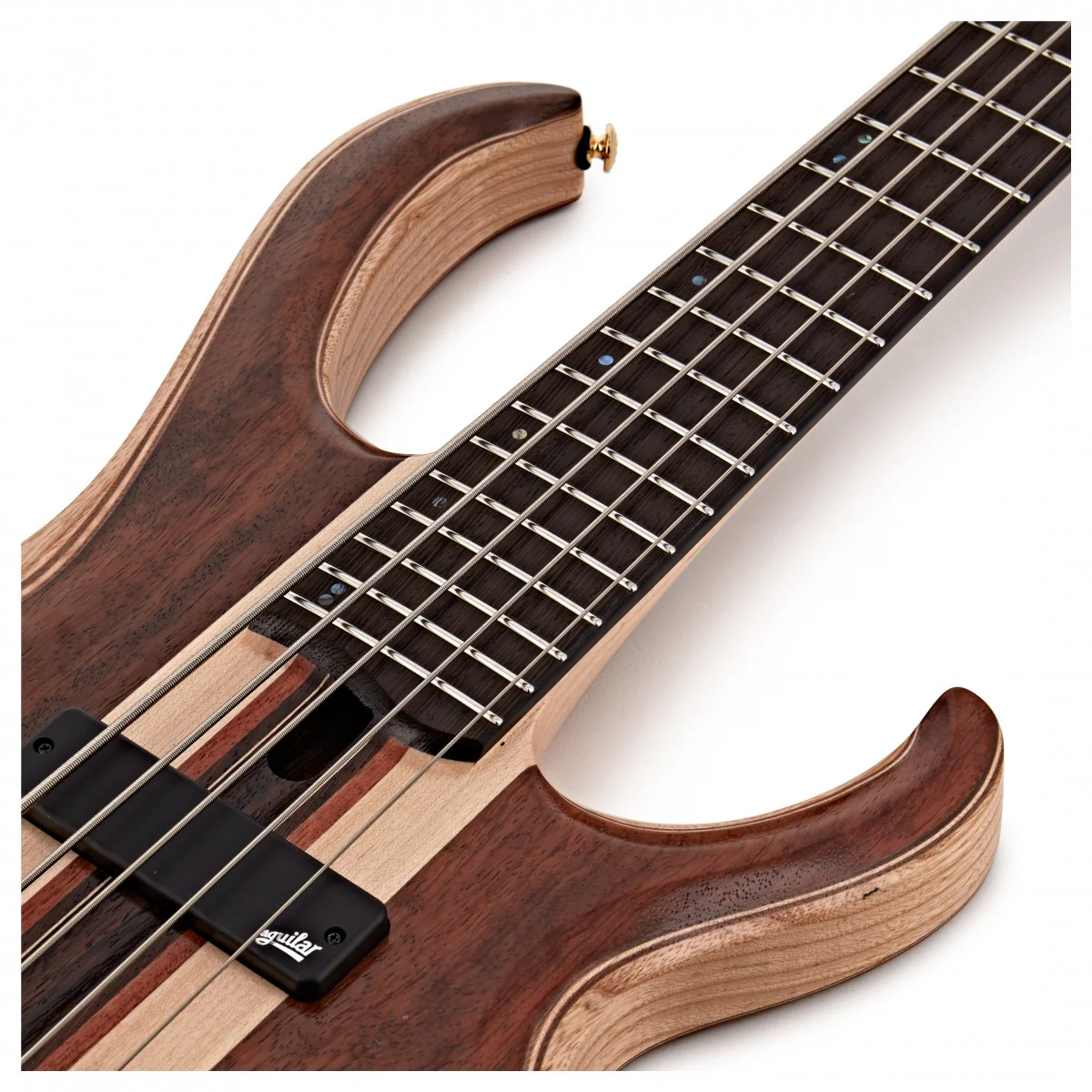 IBANEZ BTB1835 NDL PREMIUM BAJO ELECTRICO 5 CUERDAS NATURAL SHADOW - Image 14