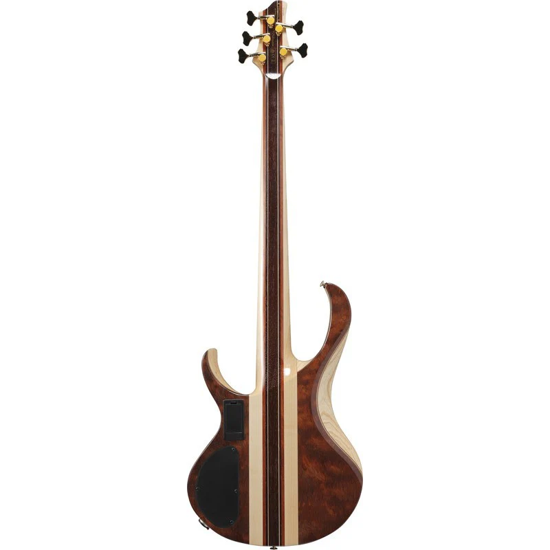 IBANEZ BTB1835 NDL PREMIUM BAJO ELECTRICO 5 CUERDAS NATURAL SHADOW - Image 2