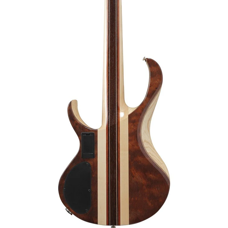 IBANEZ BTB1835 NDL PREMIUM BAJO ELECTRICO 5 CUERDAS NATURAL SHADOW - Image 5