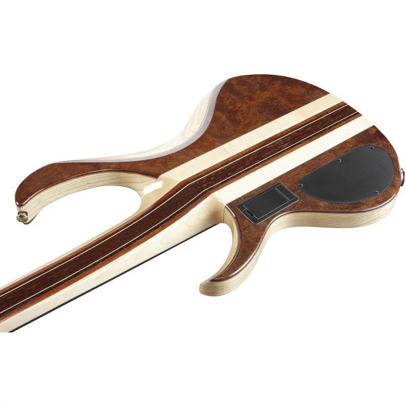 IBANEZ BTB1835 NDL PREMIUM BAJO ELECTRICO 5 CUERDAS NATURAL SHADOW - Image 7