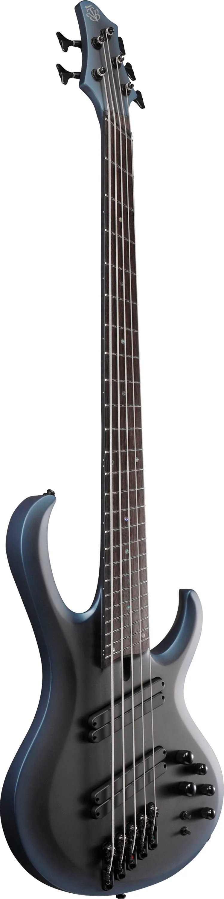 IBANEZ BTB605MS MAM BAJO ELECTRICO 5 CUERDAS MIDNIGHT ARCTIC OCEAN MATTE - Image 2