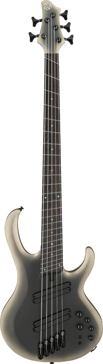 IBANEZ BTB605MS SOM BASS WORKSHOP BAJO ELECTRICO 5 CUERDAS SOLAR ECLIPSE MATTE