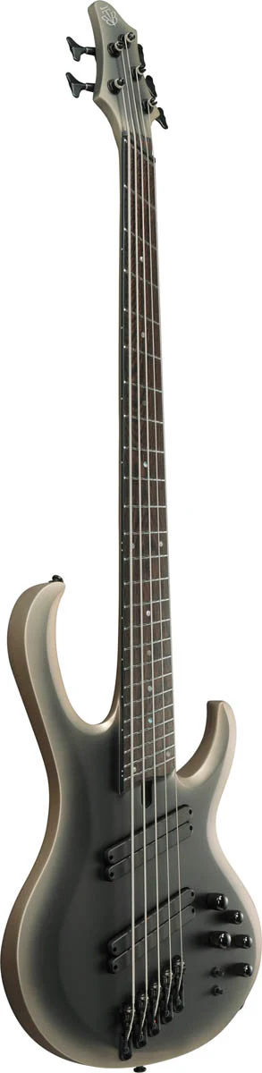 IBANEZ BTB605MS SOM BASS WORKSHOP BAJO ELECTRICO 5 CUERDAS SOLAR ECLIPSE MATTE - Image 3