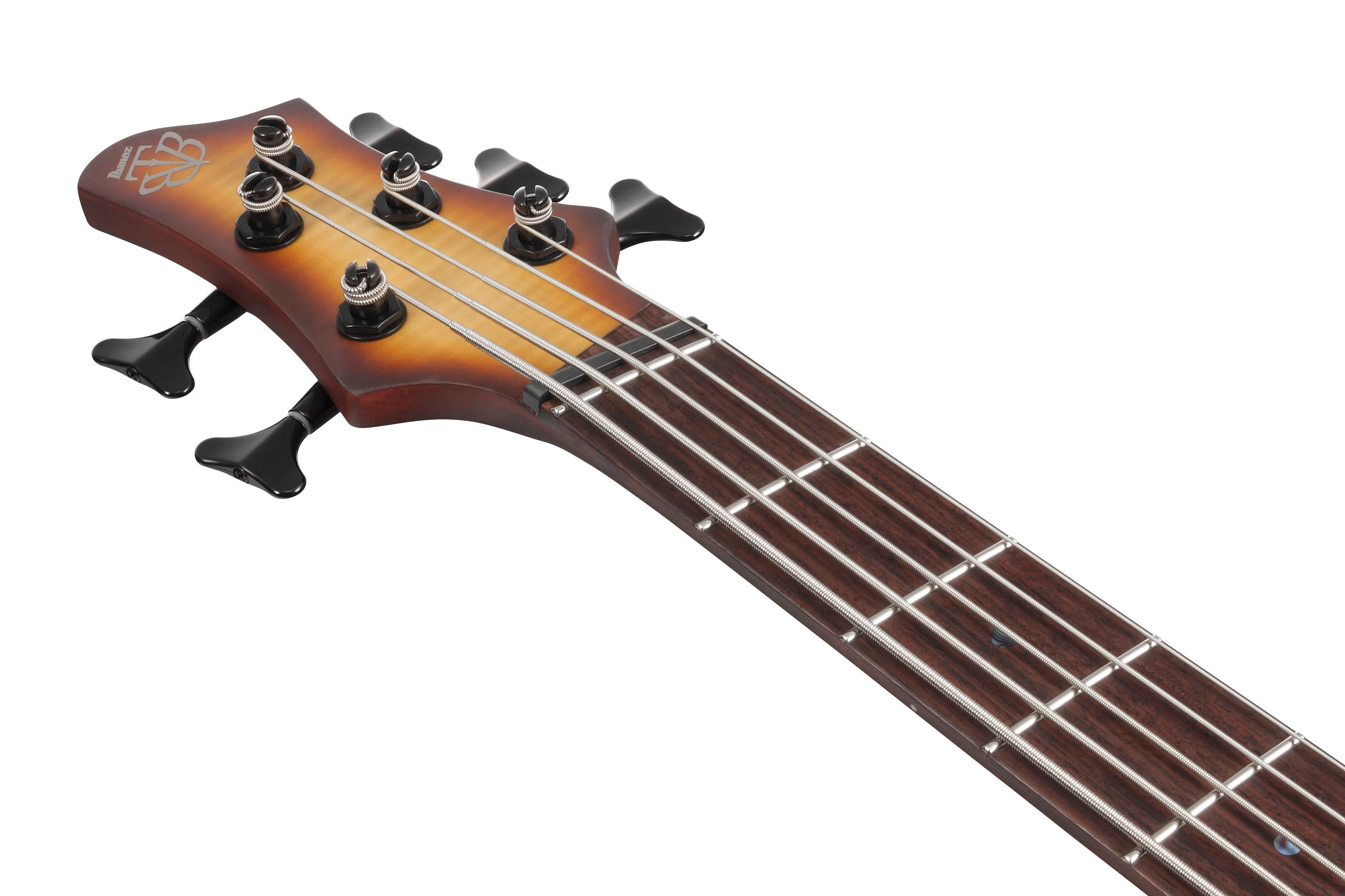 IBANEZ BTB705LM NNF BAJO ELECTRICO 5 CUERDAS NATURAL BROWNED BURST - Image 6