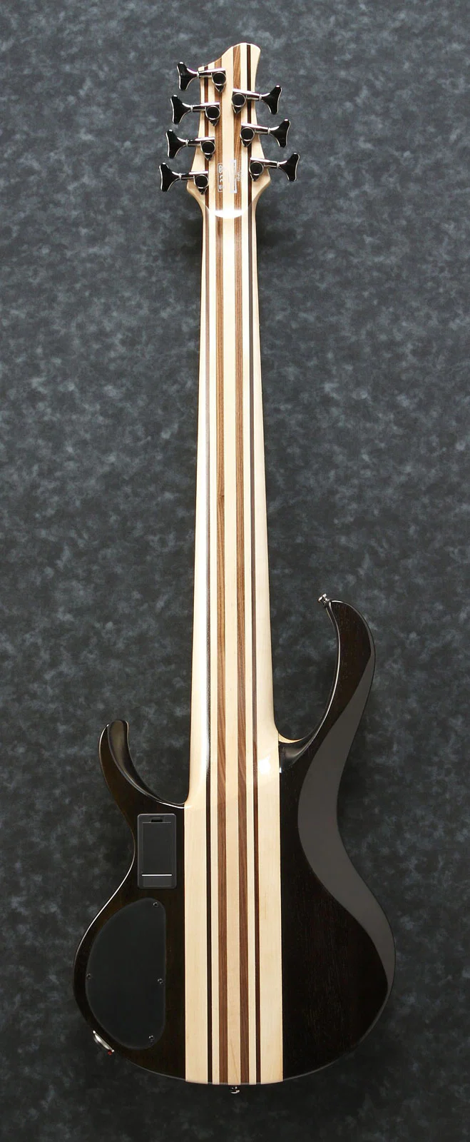 IBANEZ BTB747 NTL BAJO ELECTRICO 7 CUERDAS NATURAL - Image 6