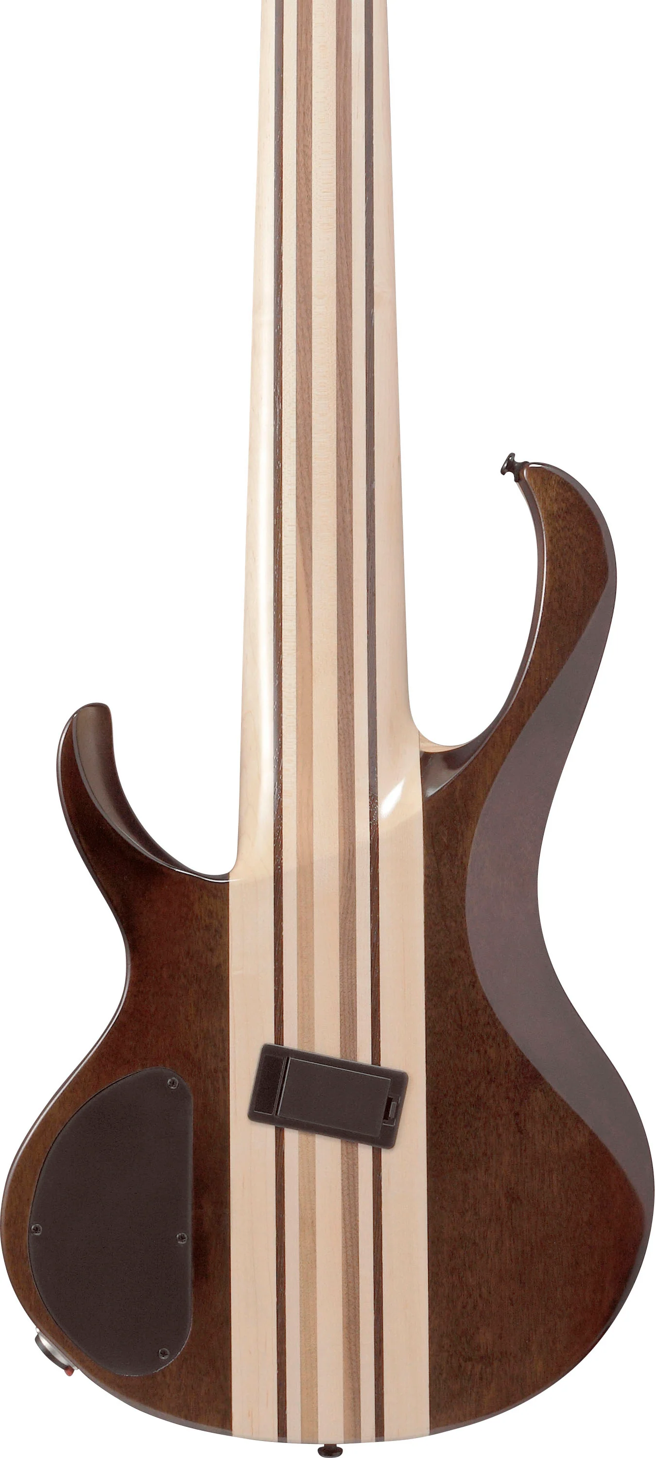 IBANEZ BTB7MS NML BAJO ELECTRICO 7 CUERDAS NATURAL MOCHA - Image 5