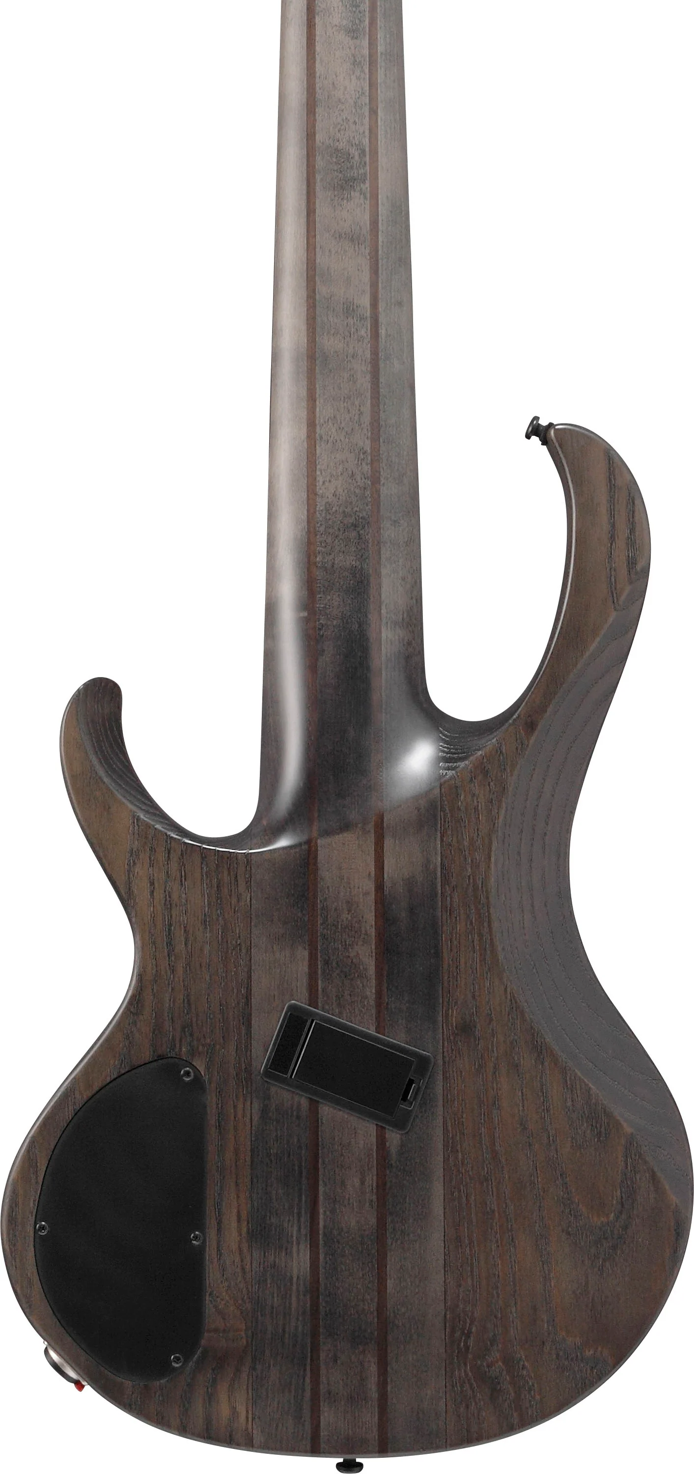 IBANEZ BTB806MS TGF BAJO ELECTRICO 6 CUERDAS TRANSPARENT GRAY FLAT - Image 5