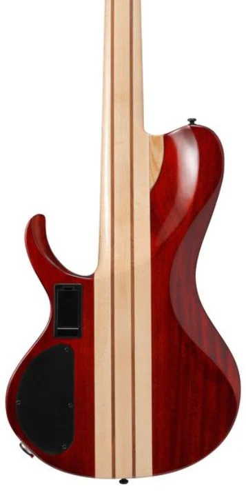 IBANEZ BTB865SC WKL WORKSHOP BAJO ELECTRICO 5 CUERDAS WEATHERED BLACK LOW GLOSS - Image 5