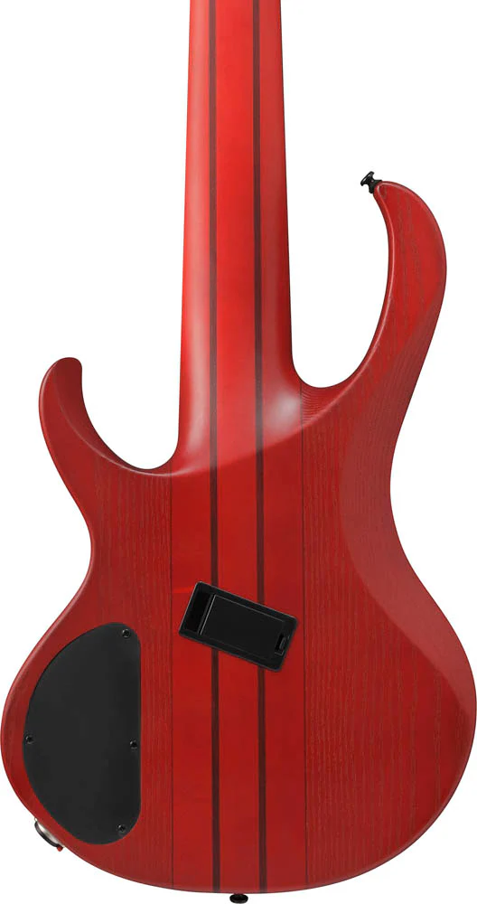 IBANEZ BTB866MS BRF BAJO ELECTRICO 6 CUERDAS MULTIESCALA BROWN TOPAZ BURST FLAT - Image 5