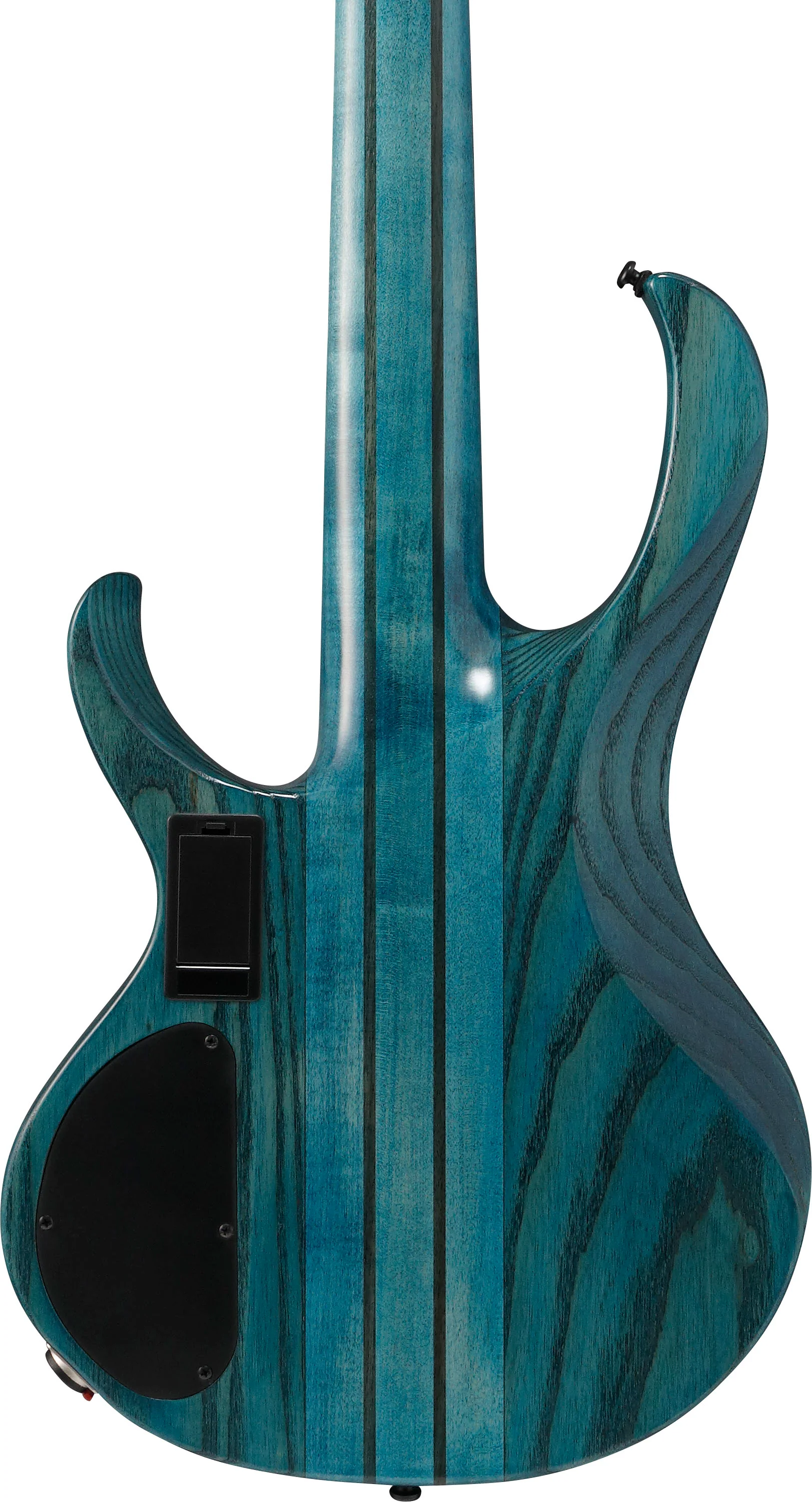 IBANEZ BTB945 COL BAJO ELECTRICO 5 CUERDAS COSMIC BLUE LOW GLOSS - Image 5