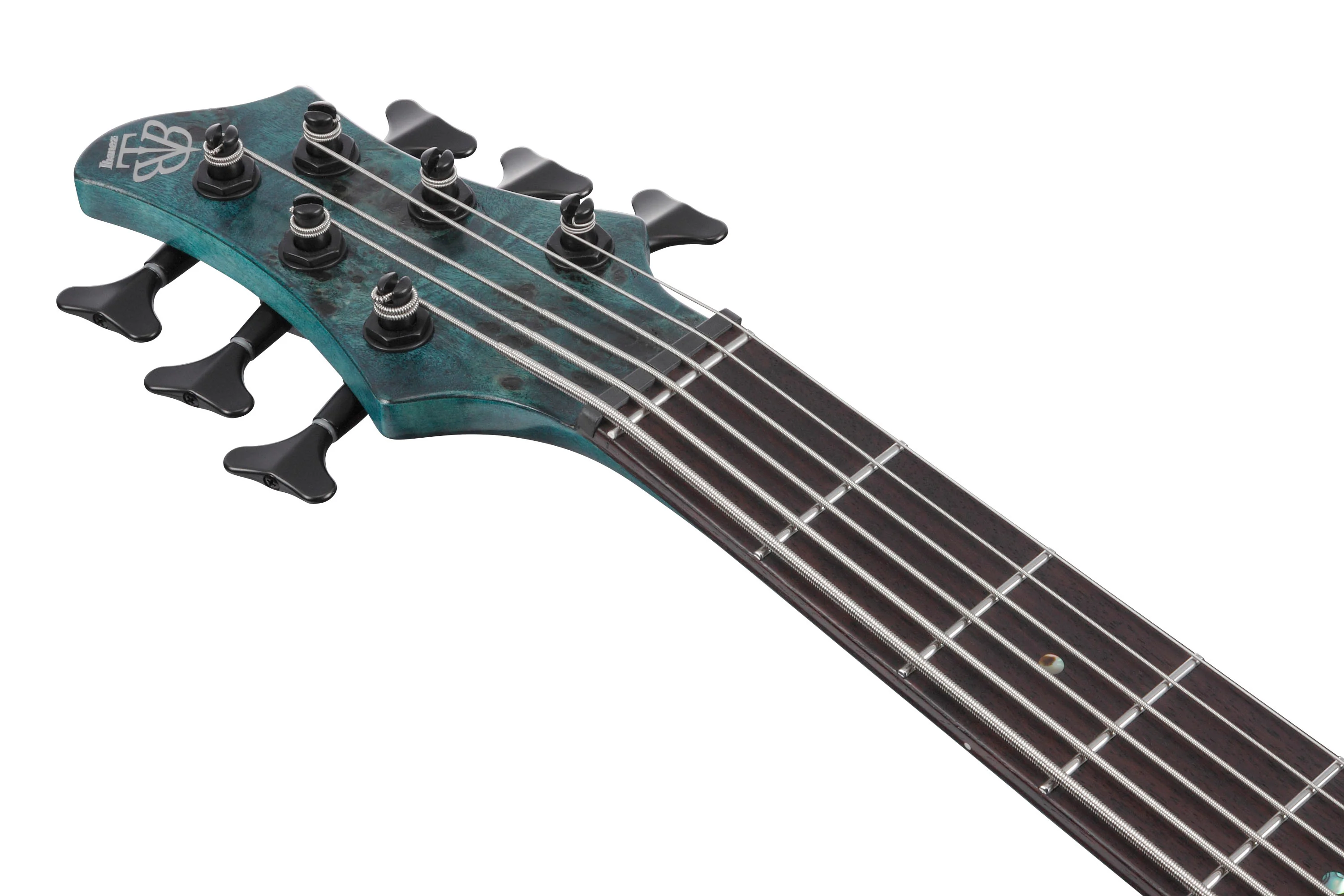 IBANEZ BTB946 COL BAJO ELECTRICO 6 CUERDAS COSMIC BLUE LOW GLOSS - Image 8