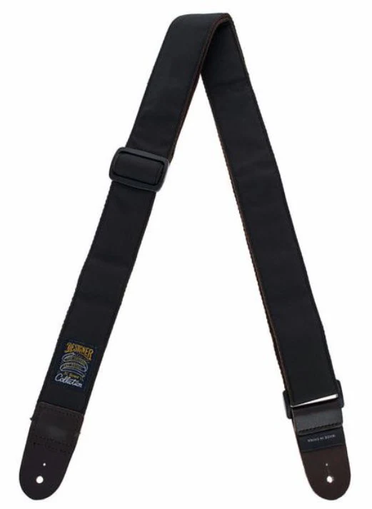 IBANEZ DCS50D-BKD DESIGNER COLLECTION STRAP CORREA GUITARRA BLACK DENIM