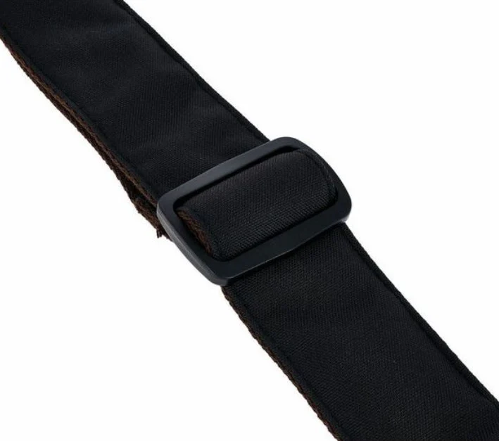 IBANEZ DCS50D-BKD DESIGNER COLLECTION STRAP CORREA GUITARRA BLACK DENIM - Image 5