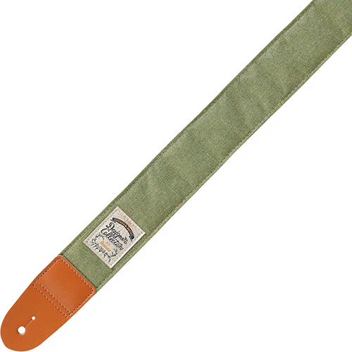IBANEZ DCS50D-MGN DESIGNER COLLECTION STRAP CORREA GUITARRA MOSS GREEN - Image 3