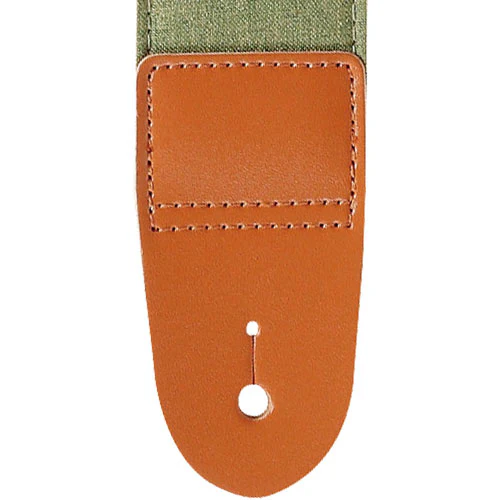 IBANEZ DCS50D-MGN DESIGNER COLLECTION STRAP CORREA GUITARRA MOSS GREEN - Image 4