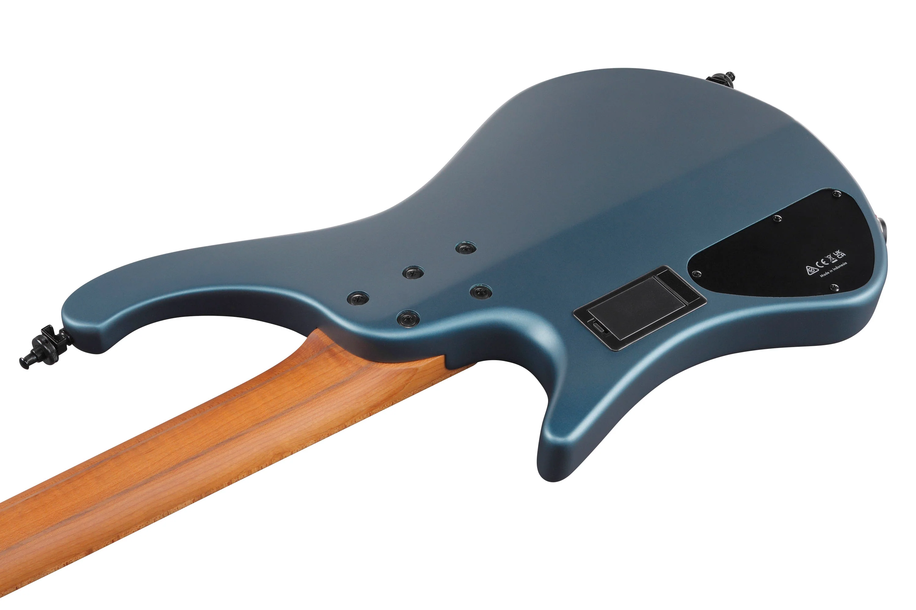 IBANEZ EHB1000 AOM BAJO ELECTRICO ARCTIC OCEAN - Image 7