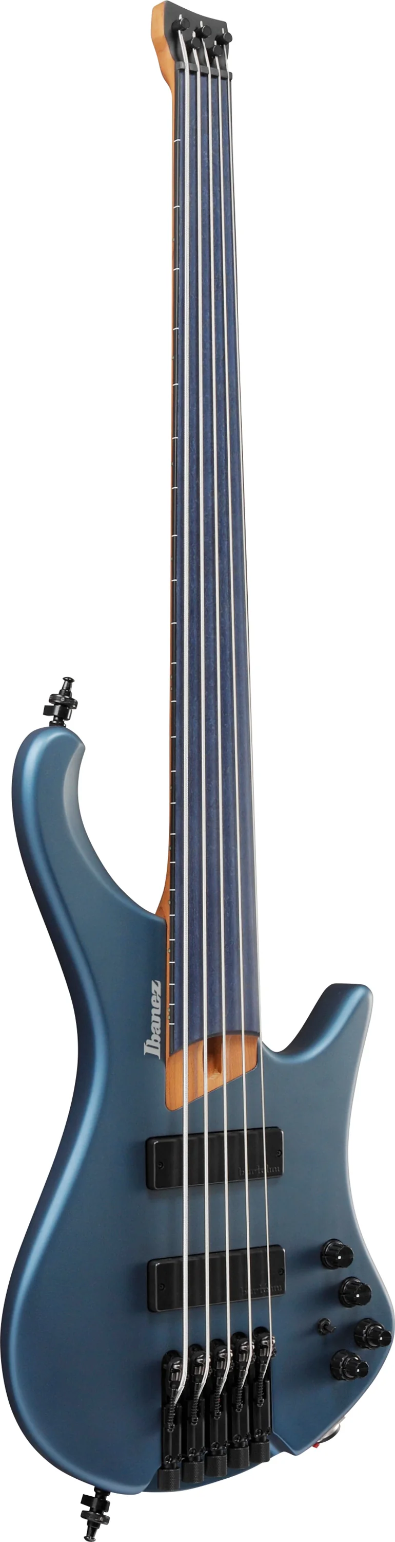 IBANEZ EHB1005F AOM BAJO ELECTRICO 5 CUERDAS ARCTIC OCEAN MATTE - Image 2