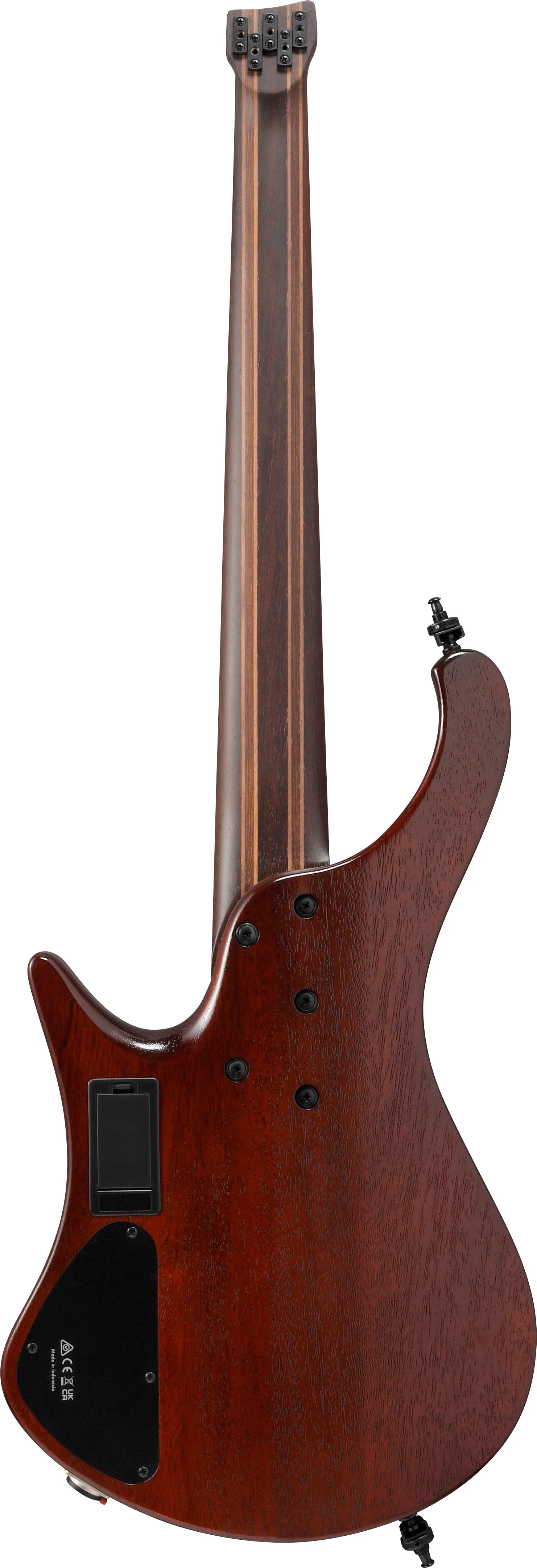 IBANEZ EHB1505S DEL BAJO ELECTRICO 5 CUERDAS DRAGON EYE BURST - Image 2