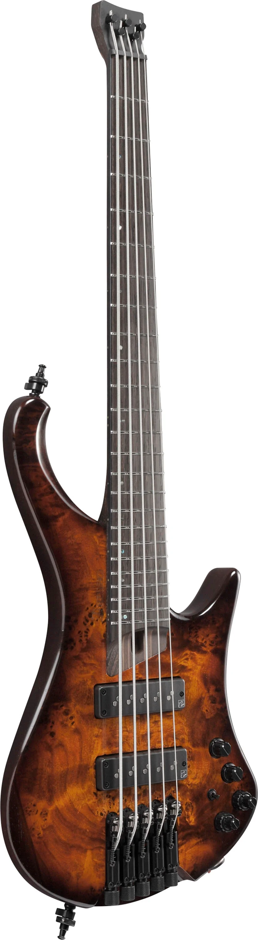 IBANEZ EHB1505S DEL BAJO ELECTRICO 5 CUERDAS DRAGON EYE BURST - Image 3
