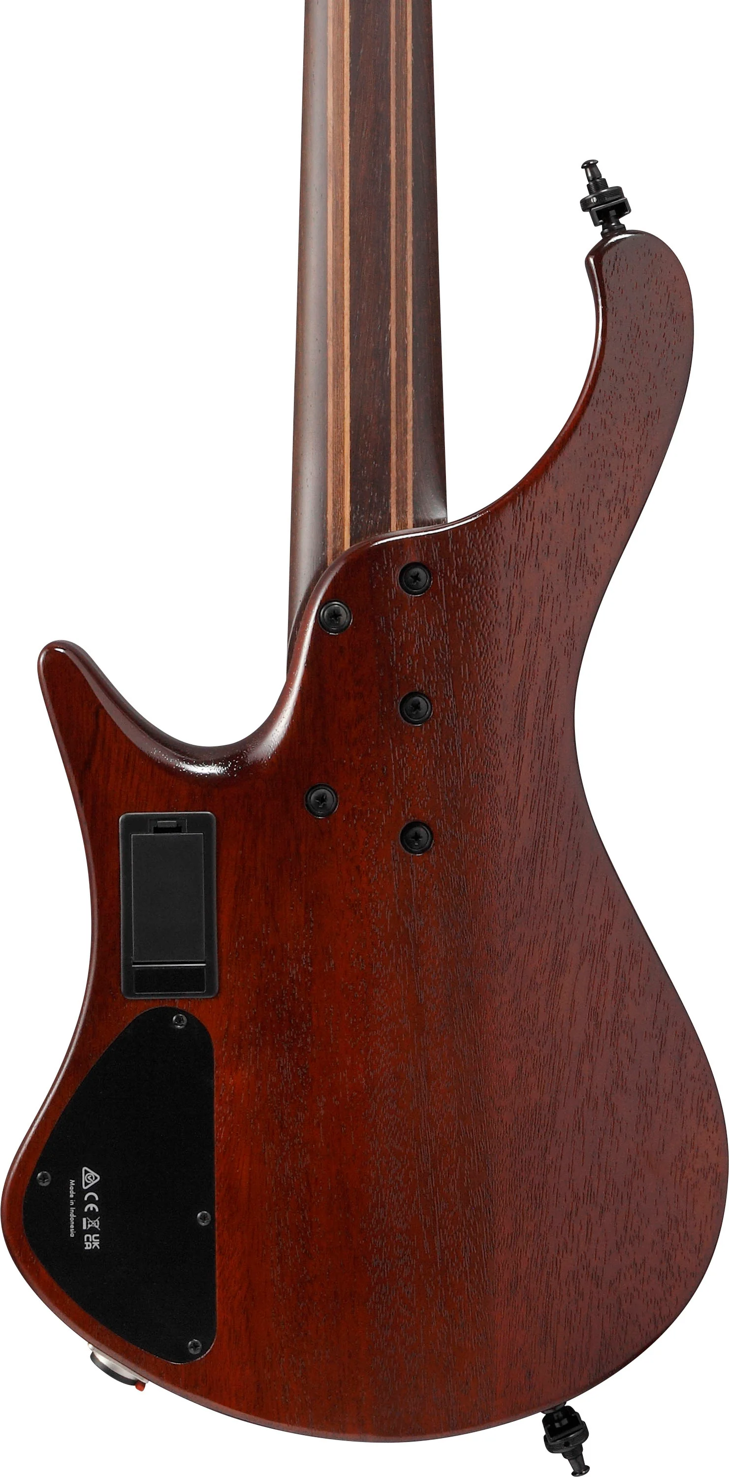 IBANEZ EHB1505S DEL BAJO ELECTRICO 5 CUERDAS DRAGON EYE BURST - Image 5