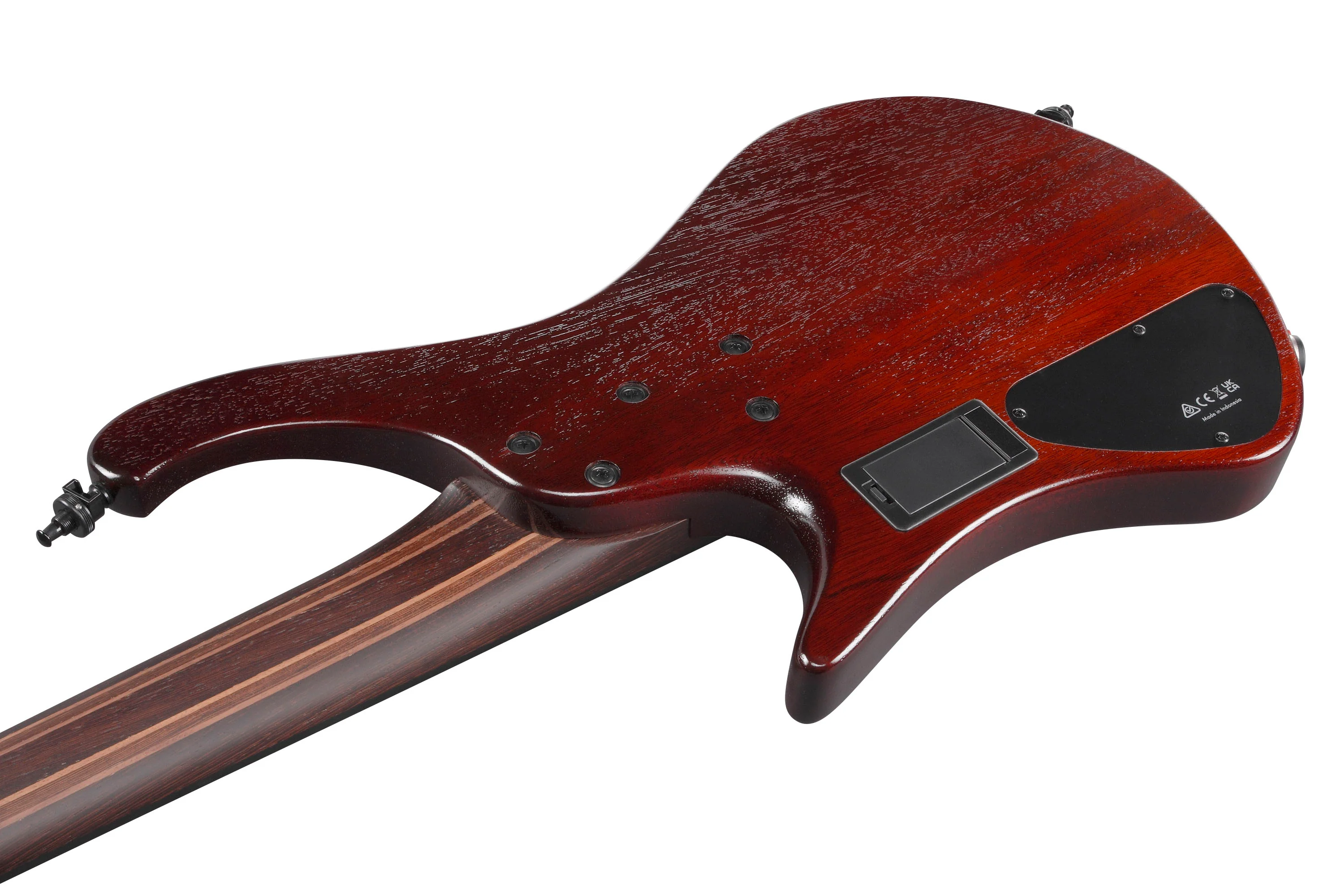 IBANEZ EHB1505S DEL BAJO ELECTRICO 5 CUERDAS DRAGON EYE BURST - Image 7