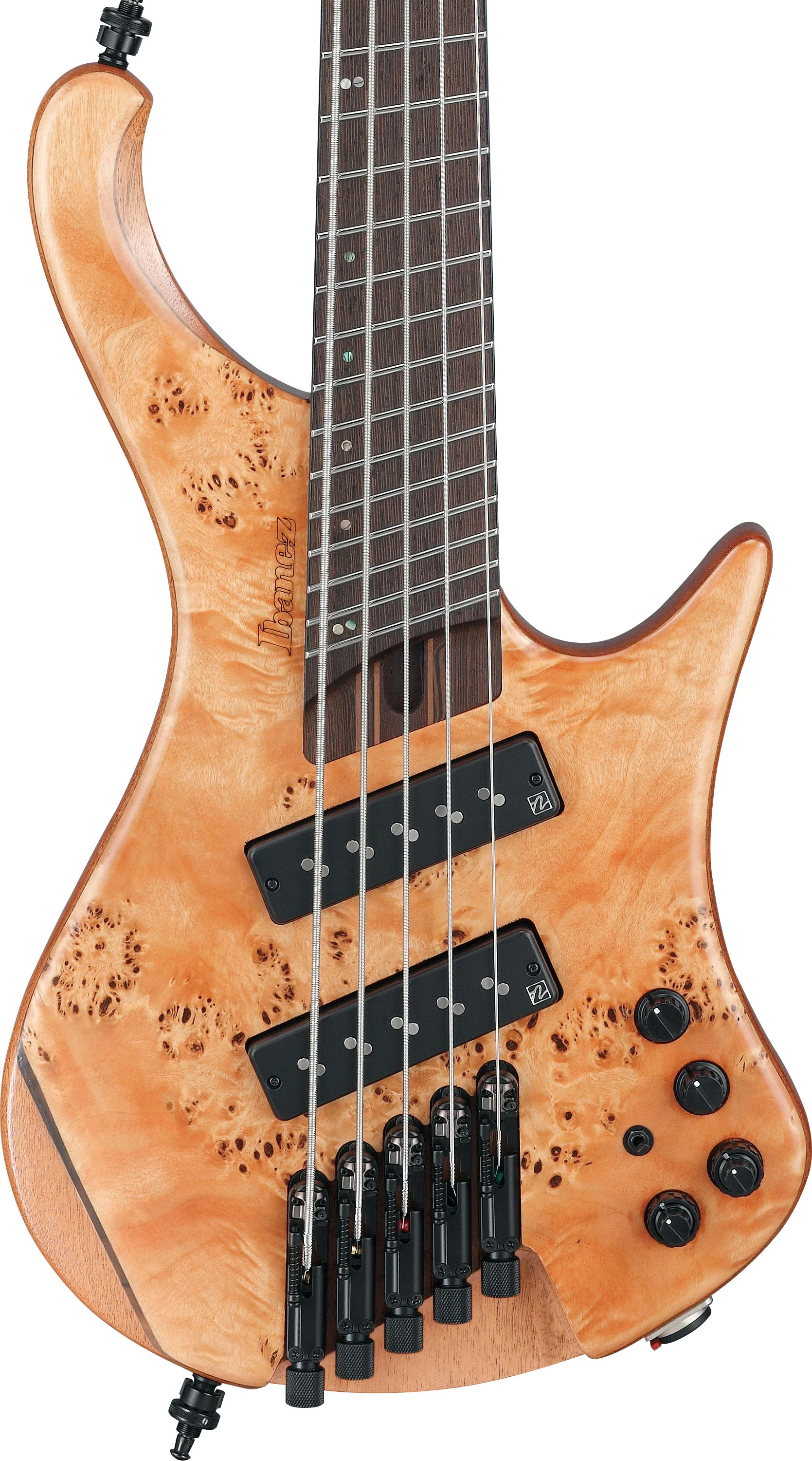 IBANEZ EHB1505SMS FNL BAJO ELECTRICO 5 CUERDAS FLORID NATURAL - Image 4