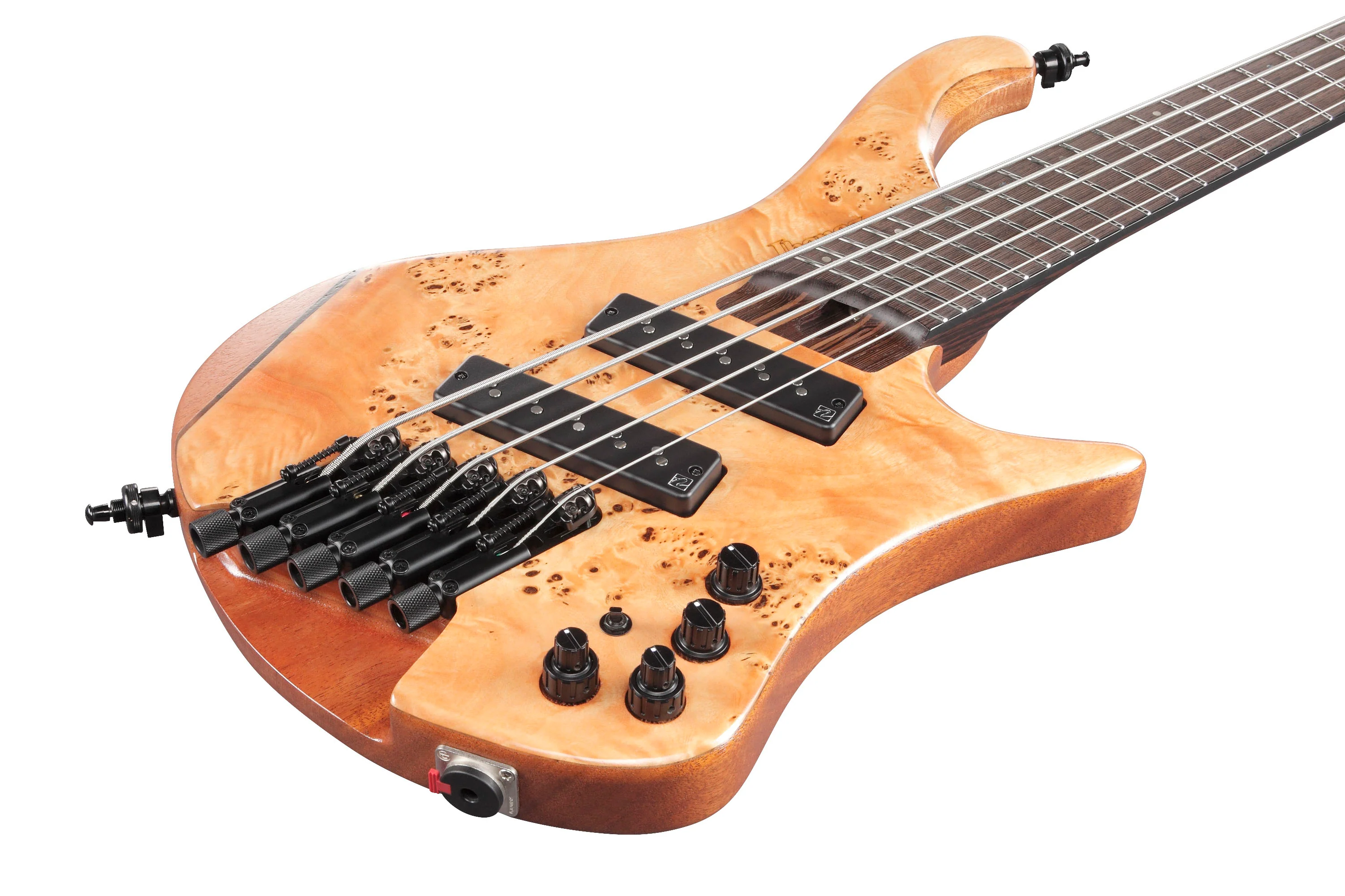 IBANEZ EHB1505SMS FNL BAJO ELECTRICO 5 CUERDAS FLORID NATURAL - Image 6