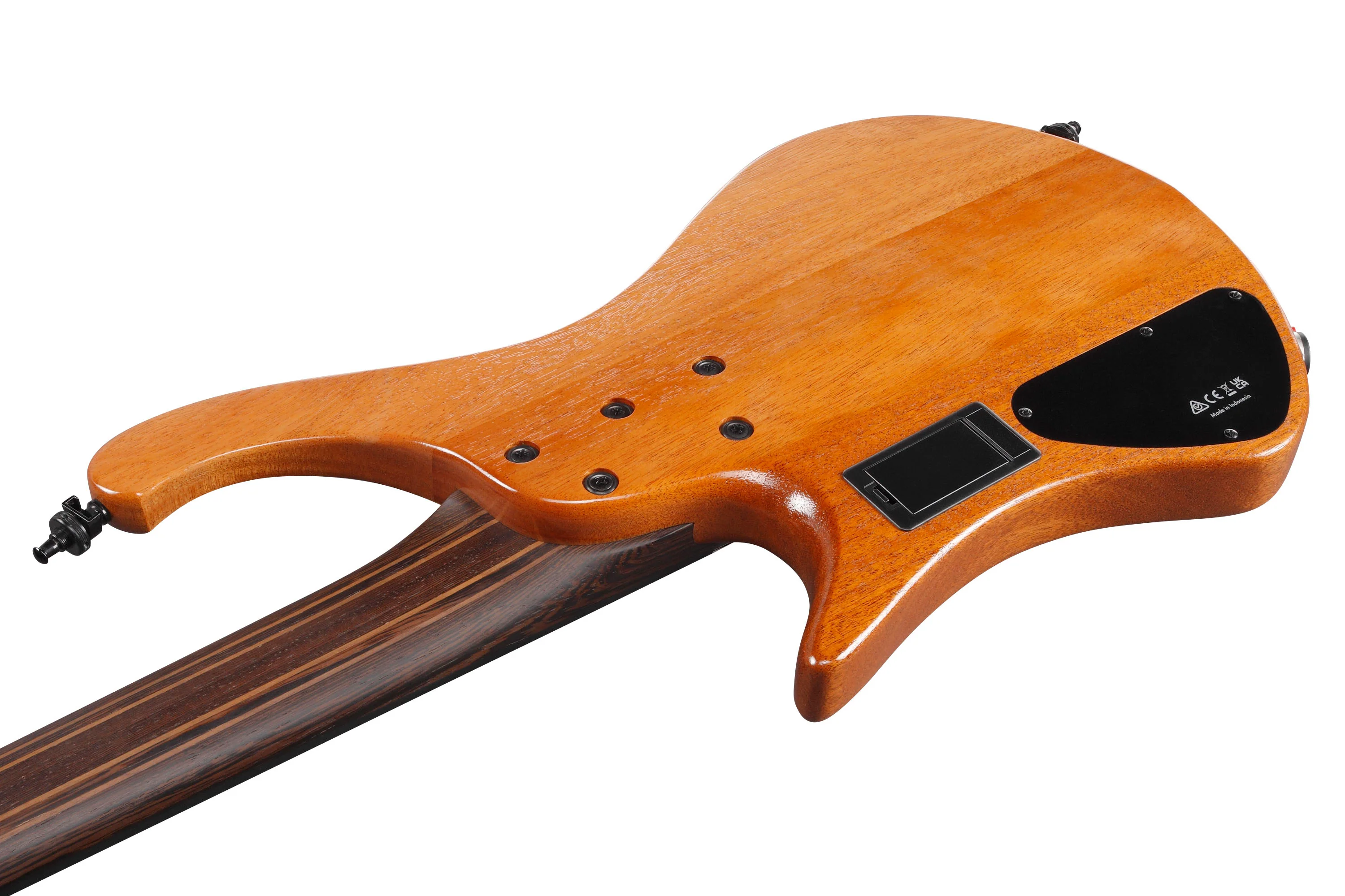 IBANEZ EHB1505SMS FNL BAJO ELECTRICO 5 CUERDAS FLORID NATURAL - Image 7