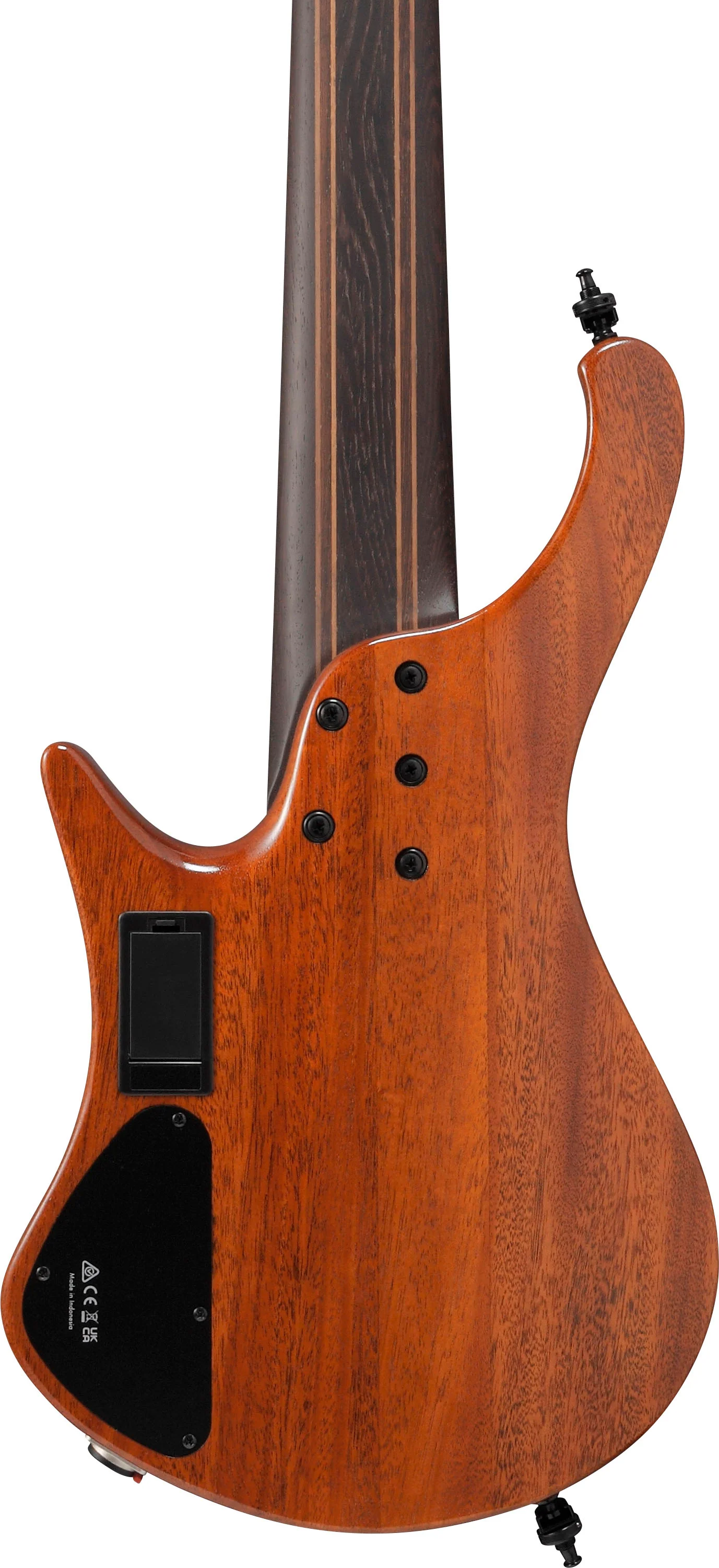 IBANEZ EHB1506MS ABL BAJO ELECTRICO 6 CUERDAS ANTIQUE BROWN STAINED - Image 5