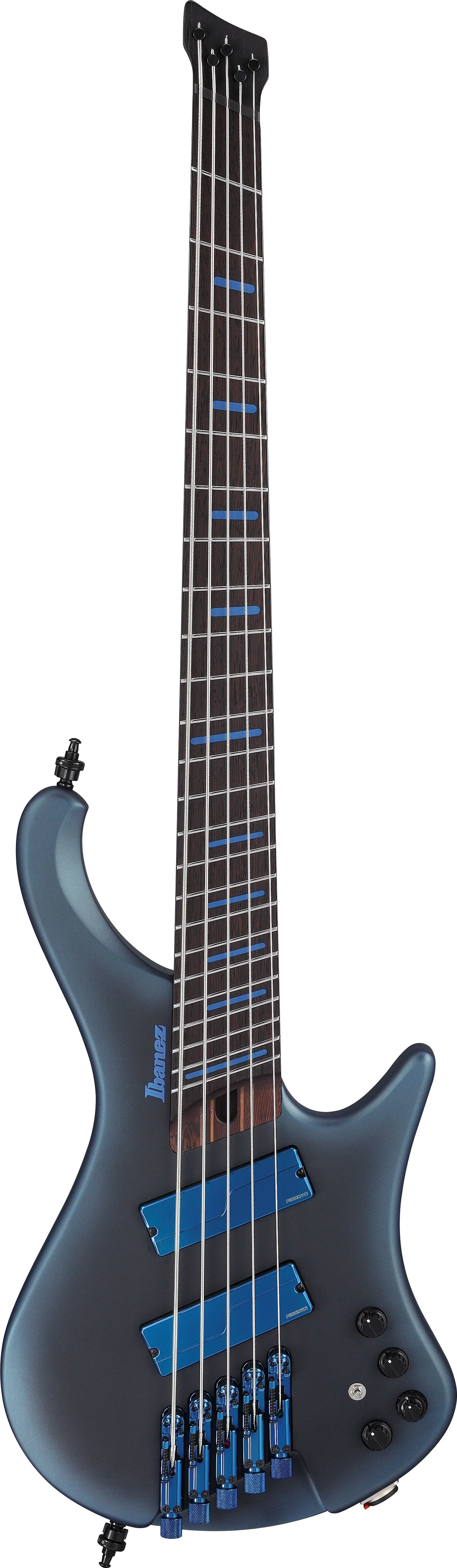 IBANEZ EHB5MSBSP MAM BAJO ELECTRICO 5 CUERDAS MIDNIGHT ARCTIC OCEAN MATTE