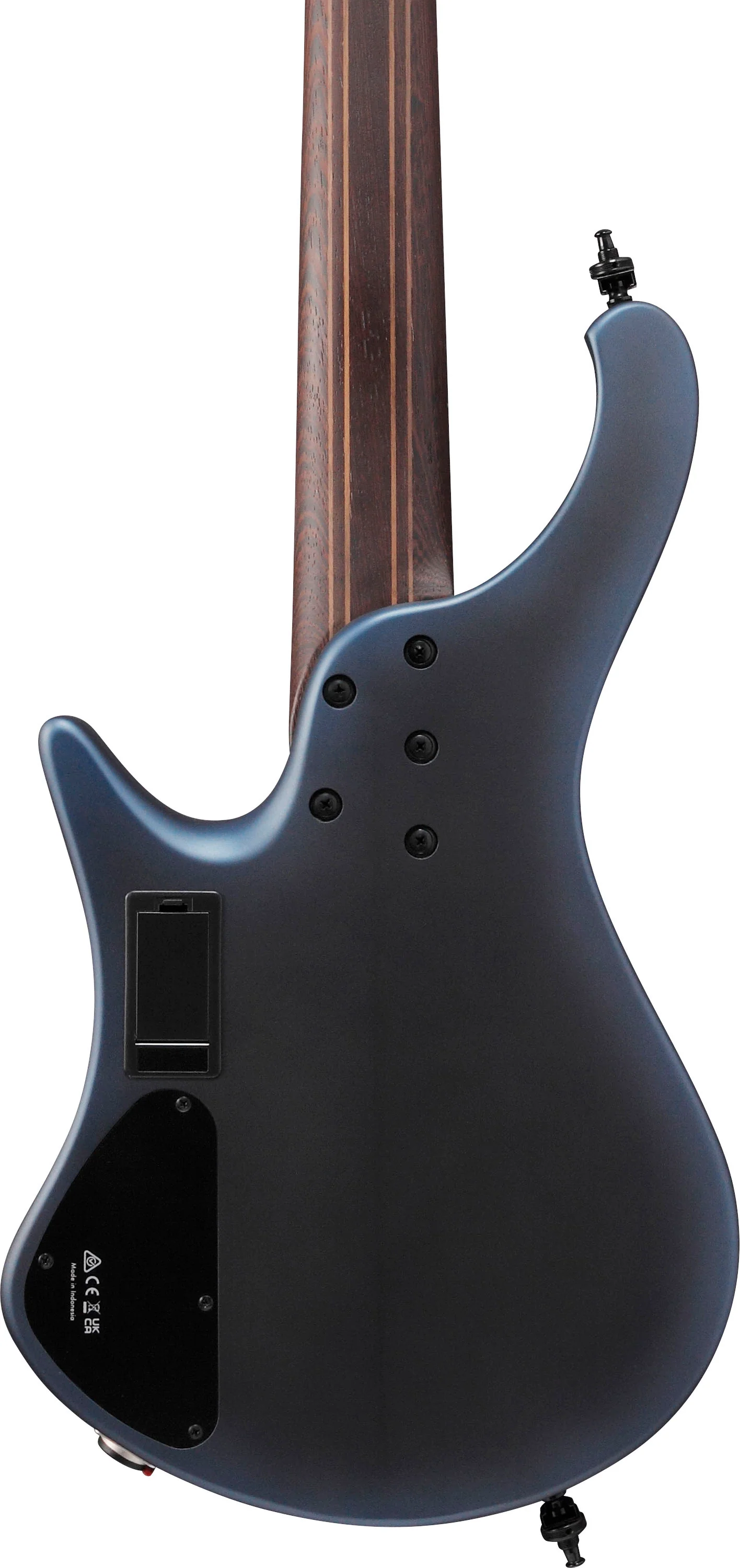 IBANEZ EHB5MSBSP MAM BAJO ELECTRICO 5 CUERDAS MIDNIGHT ARCTIC OCEAN MATTE - Image 5