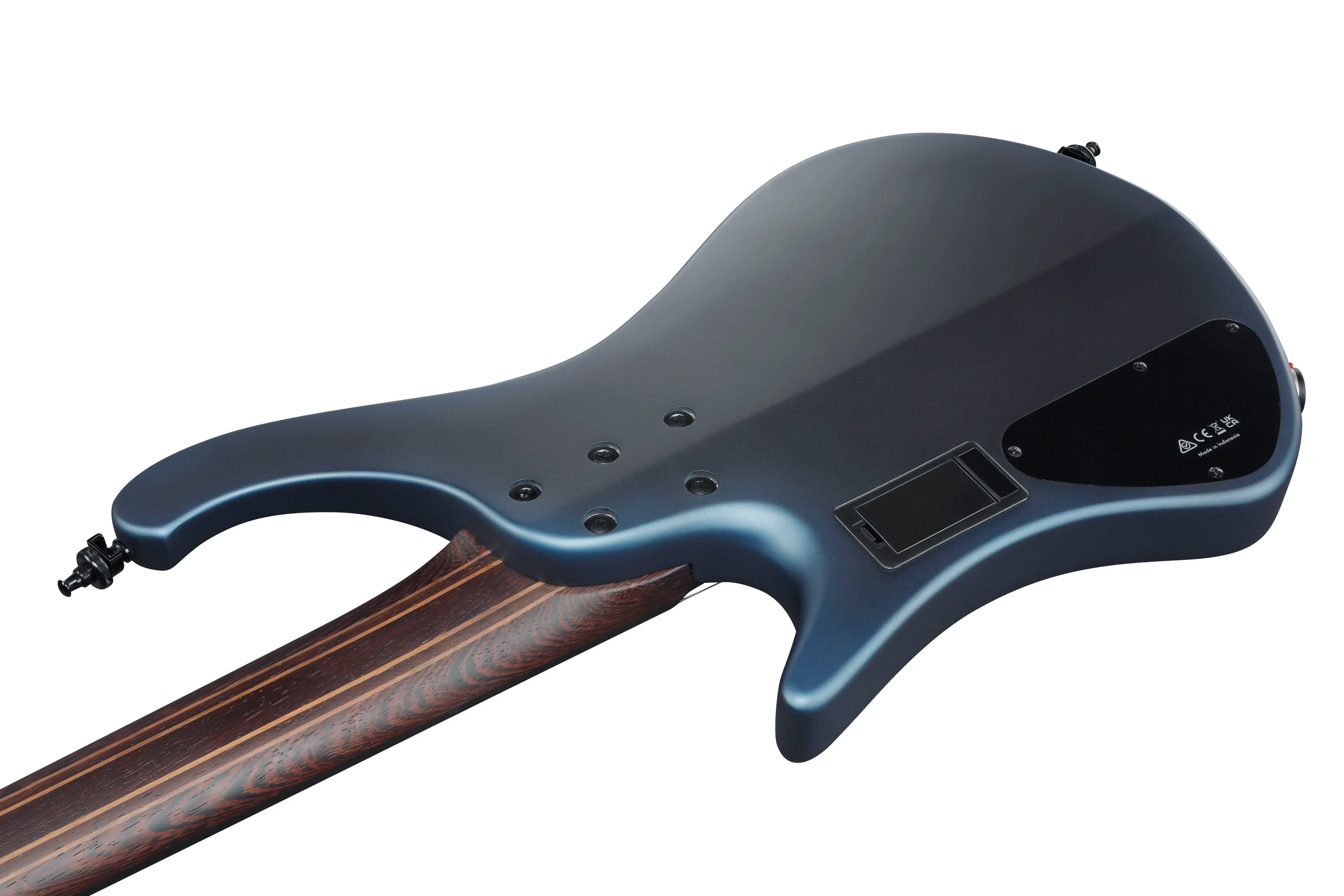 IBANEZ EHB5MSBSP MAM BAJO ELECTRICO 5 CUERDAS MIDNIGHT ARCTIC OCEAN MATTE - Image 7