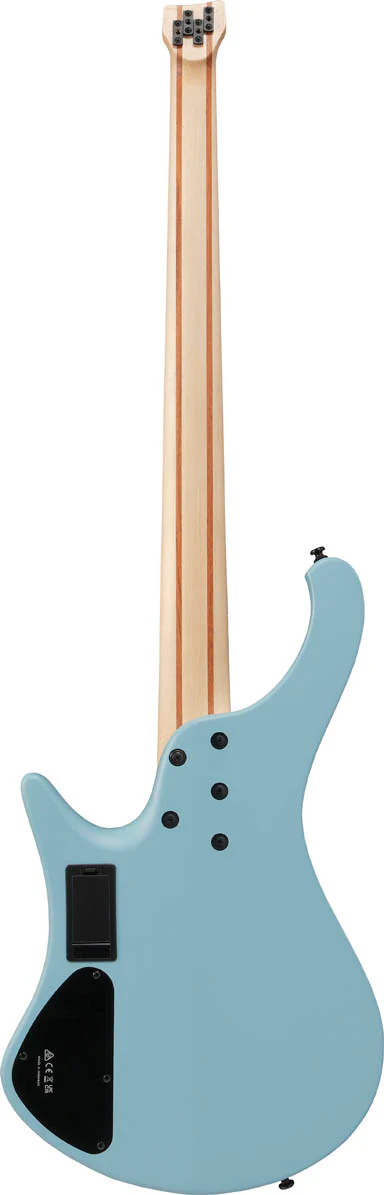 IBANEZ EHB600 PRM BAJO ELECTRICO PURIST BLUE MATTE - Image 3