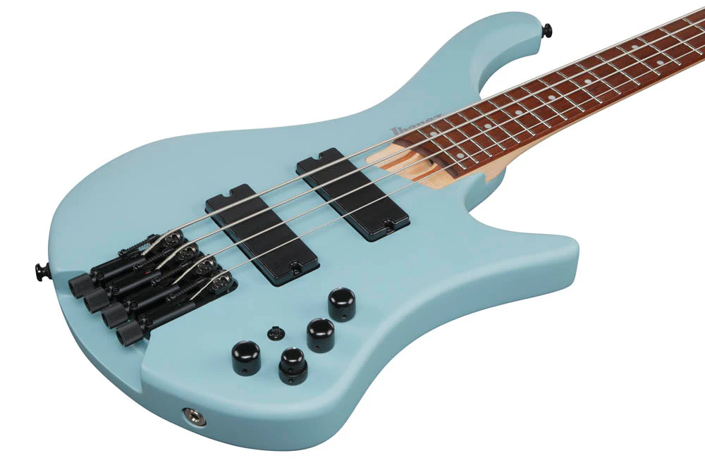 IBANEZ EHB600 PRM BAJO ELECTRICO PURIST BLUE MATTE - Image 6