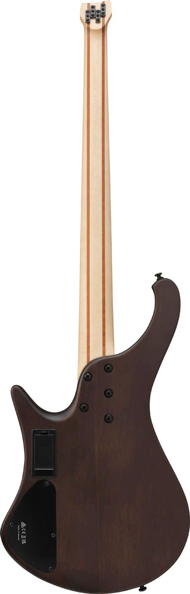 IBANEZ EHB600 WNF BAJO ELECTRICO WALNUT FLAT - Image 3