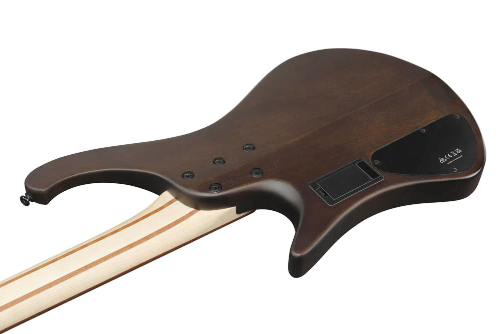 IBANEZ EHB600 WNF BAJO ELECTRICO WALNUT FLAT - Image 7