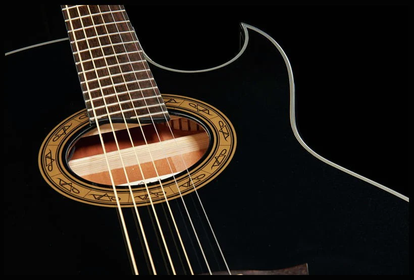 IBANEZ EP5 BP GUITARRA ELECTROACUSTICA - Image 13