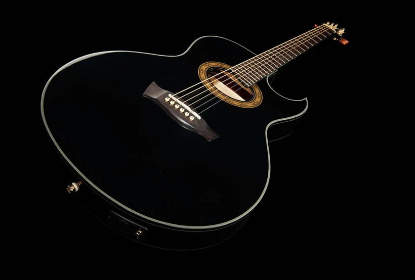 IBANEZ EP5 BP GUITARRA ELECTROACUSTICA - Image 16