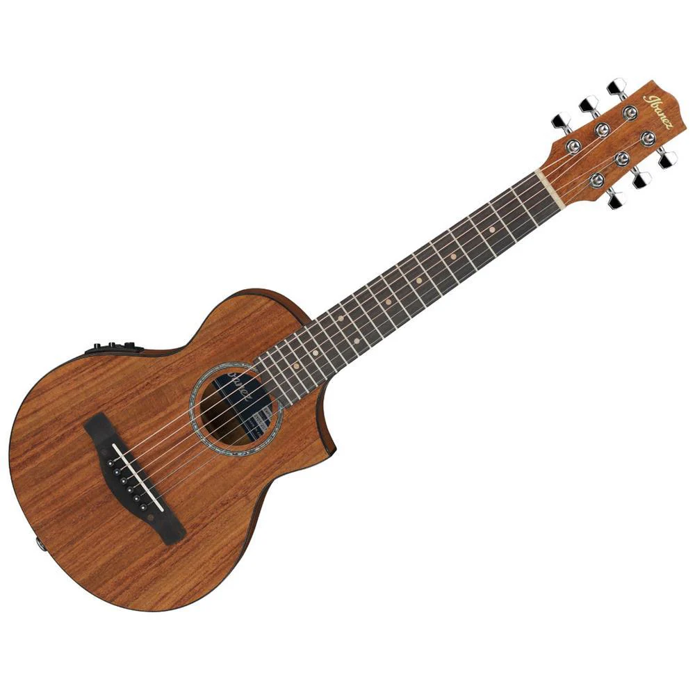 IBANEZ EWP12EWB OPN GUITARRA ELECTROACUSTICA OPEN PORE NATURAL - Image 14