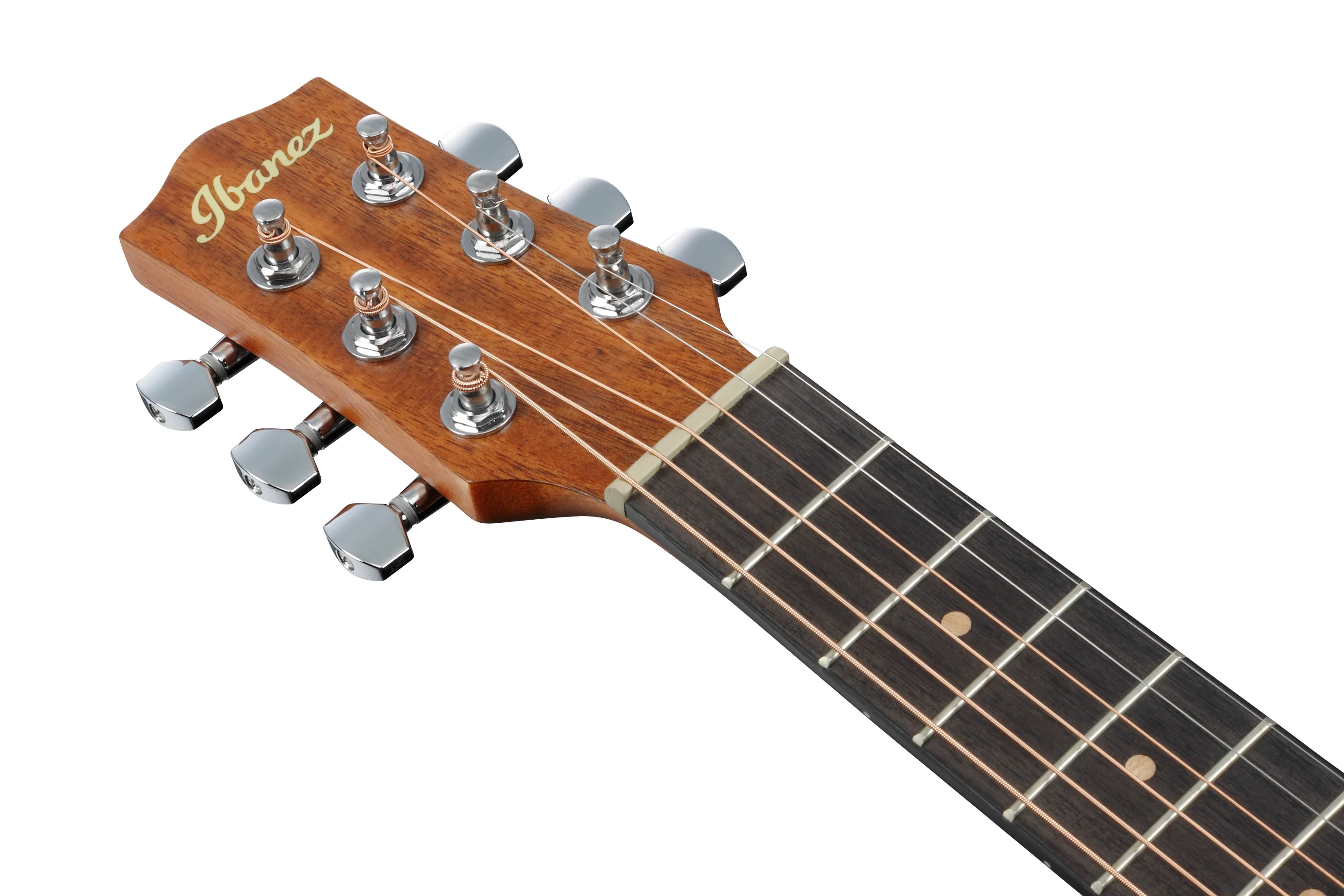 IBANEZ EWP12EWB OPN GUITARRA ELECTROACUSTICA OPEN PORE NATURAL - Image 6