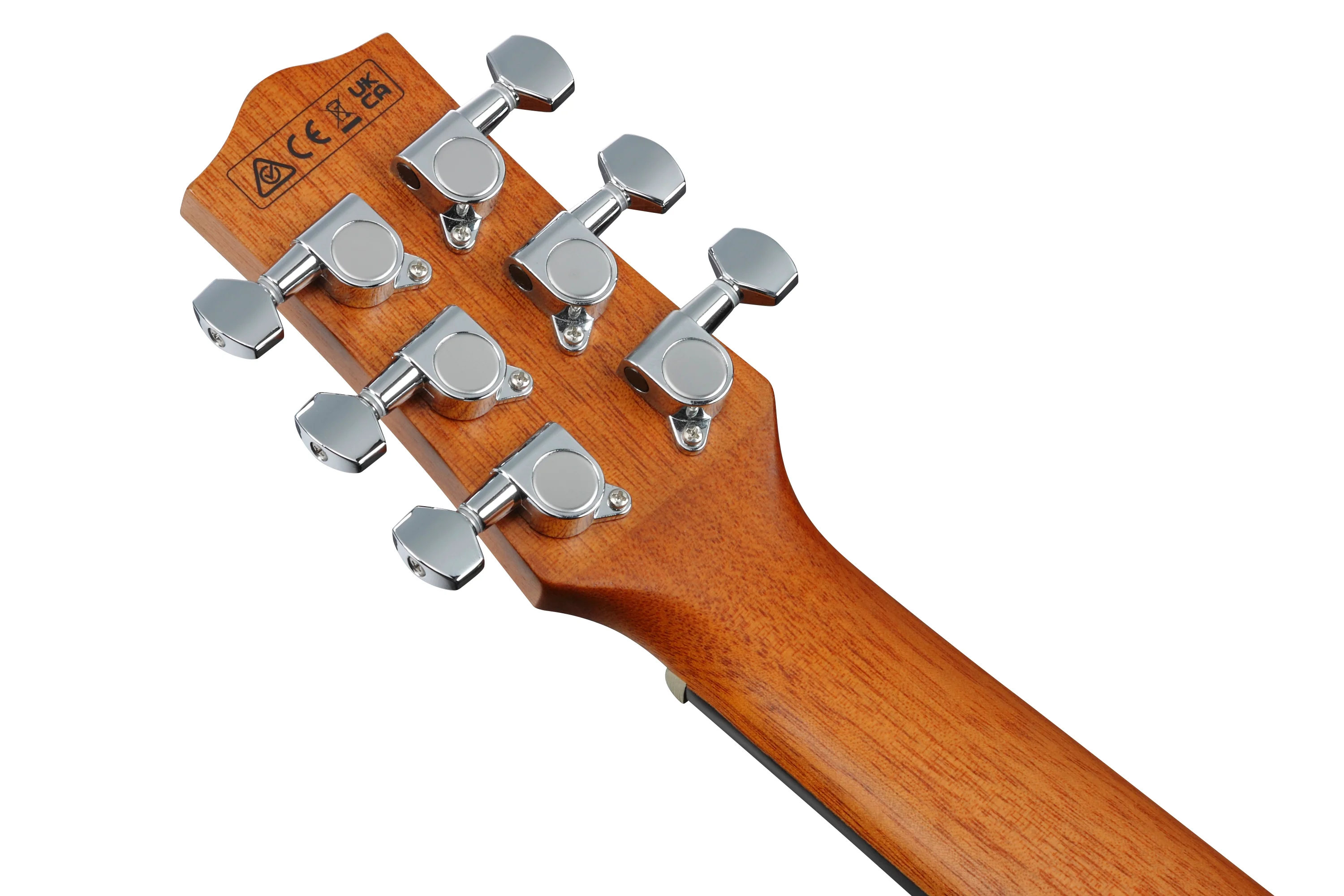 IBANEZ EWP12EWB OPN GUITARRA ELECTROACUSTICA OPEN PORE NATURAL - Image 7