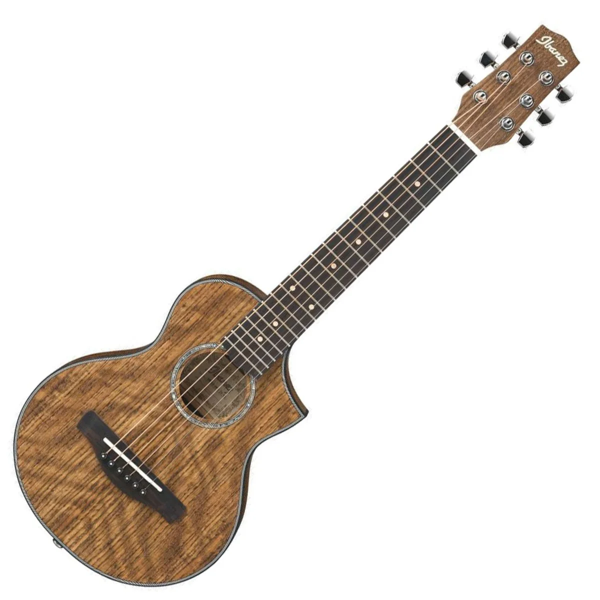 IBANEZ EWP14WBOPN GUITARRA ACUSTICA TENOR - Image 10