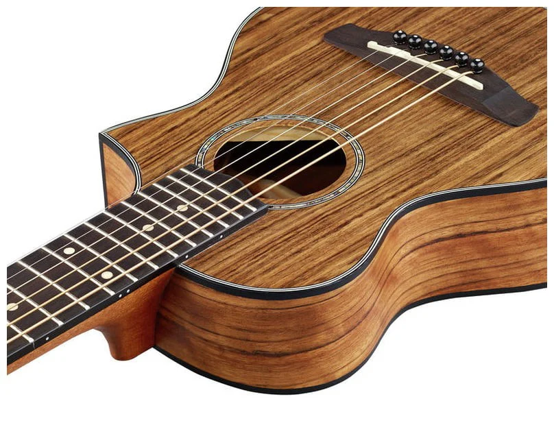IBANEZ EWP14WBOPN GUITARRA ACUSTICA TENOR - Image 5