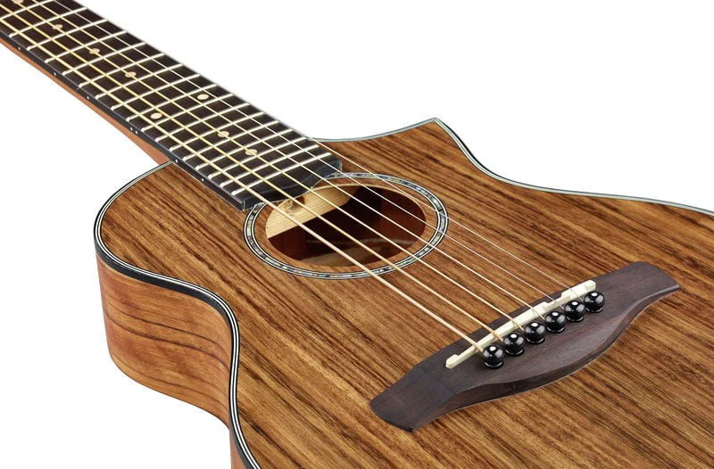 IBANEZ EWP14WBOPN GUITARRA ACUSTICA TENOR - Image 6