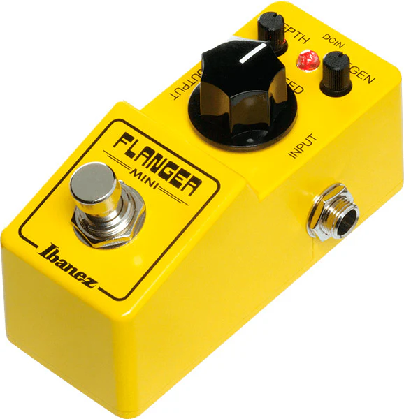 IBANEZ FL MINI PEDAL FLANGER