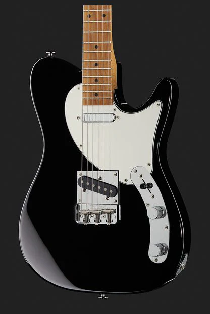IBANEZ FLATV1 BK JOSH SMITH GUITARRA ELECTRICA NEGRA - Image 16
